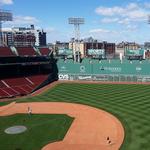 Fenway Park Tour