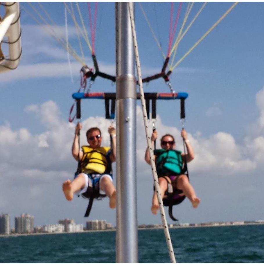 Parasailing