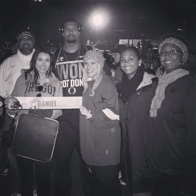 After Oregon beat Florida State in the Rose Bowl...what...a...game!
