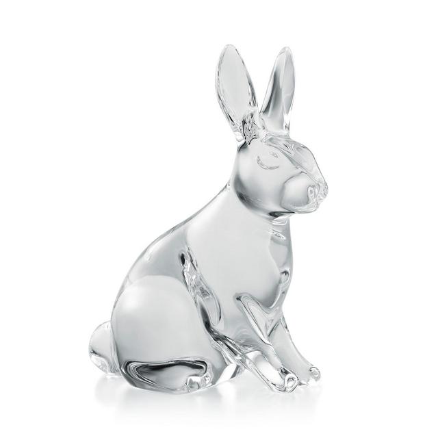 Baccarat 2023 Zodiac Rabbit
