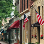 Downtown White Bear Lake