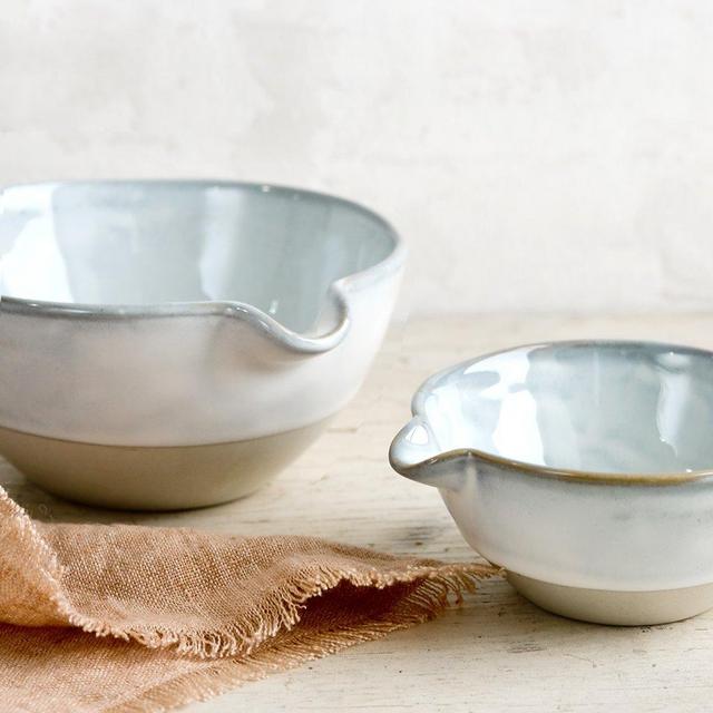 Stoneware Batter Bowl
