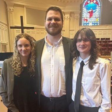 Will and his sisters 🤗