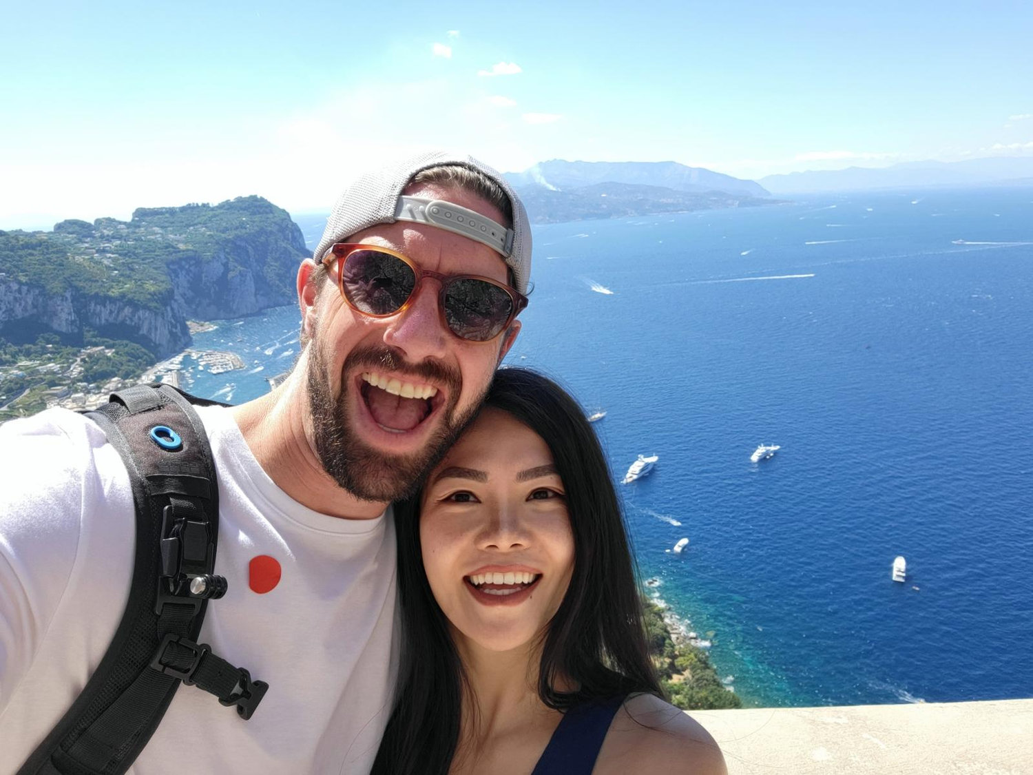 The Wedding Website of Mimi Shen and Tom VandenBrand