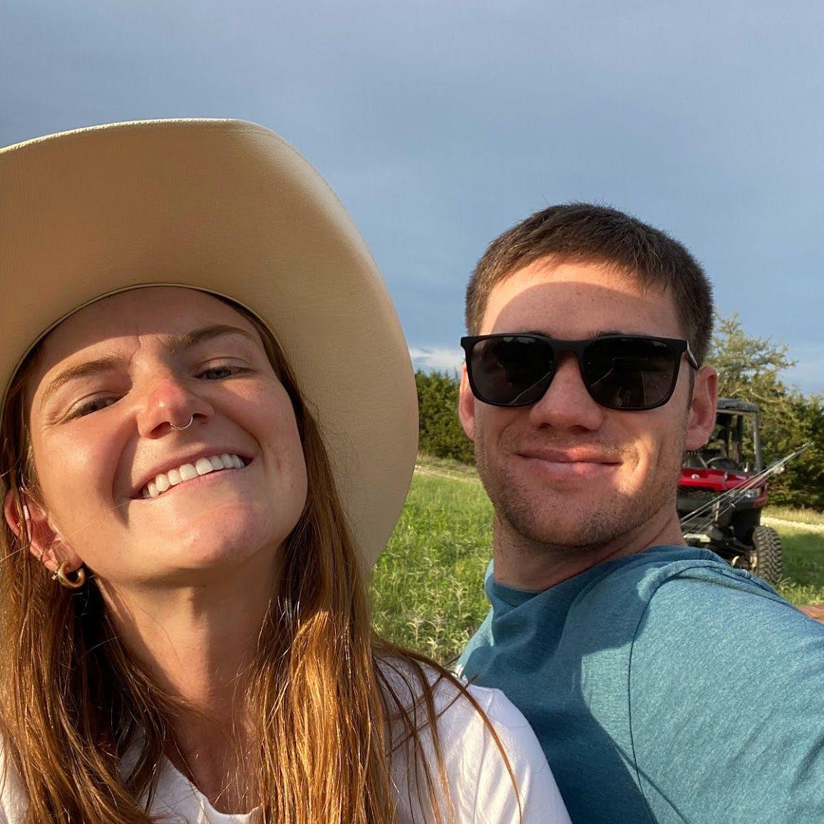May 2023. Spending time at Diamond PAS Ranch. One of our favorite places.
