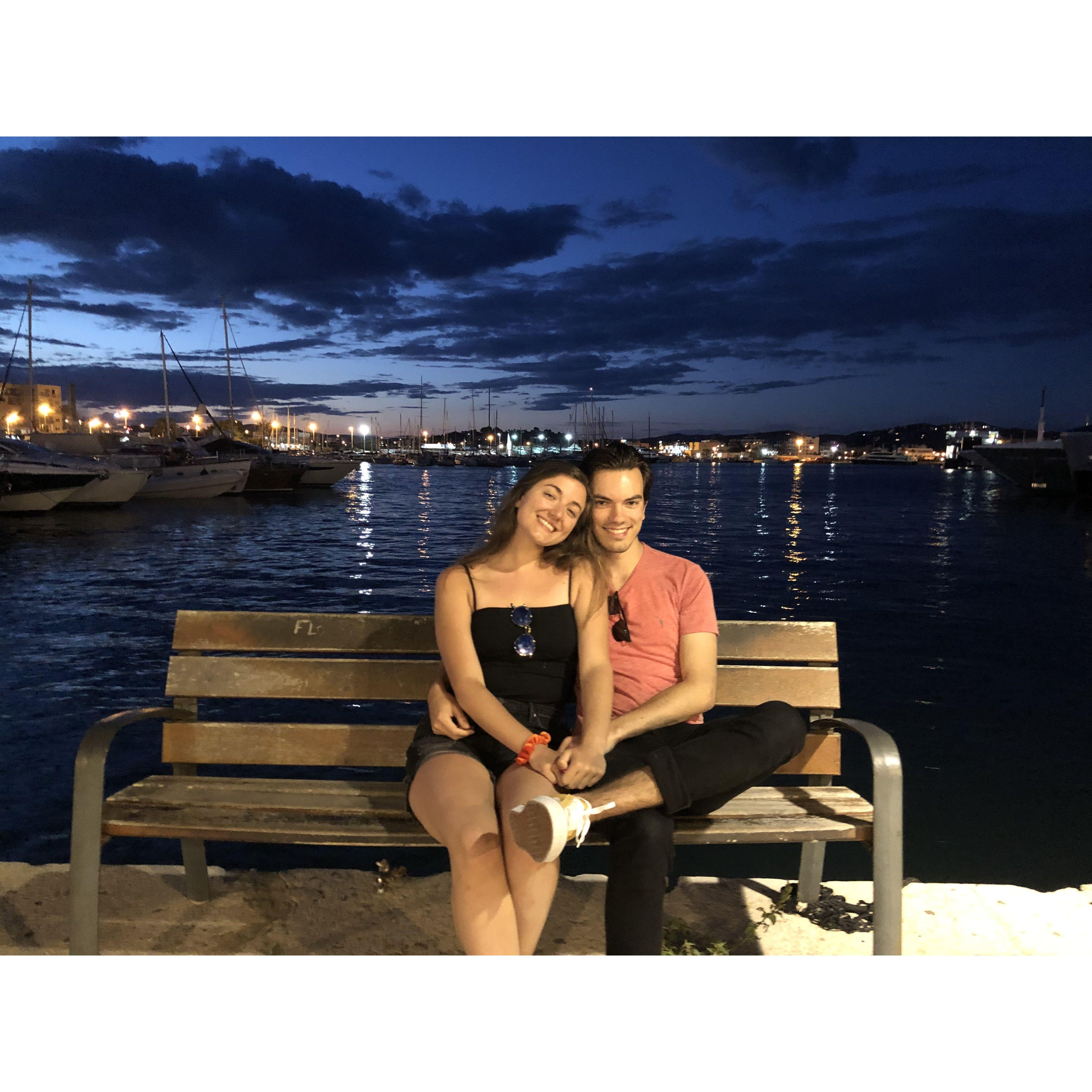 en Ibiza 5/19/19