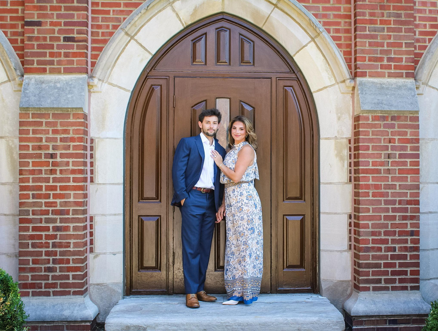 The Wedding Website of Kody James Kidd and Abbey Rae Litrenta