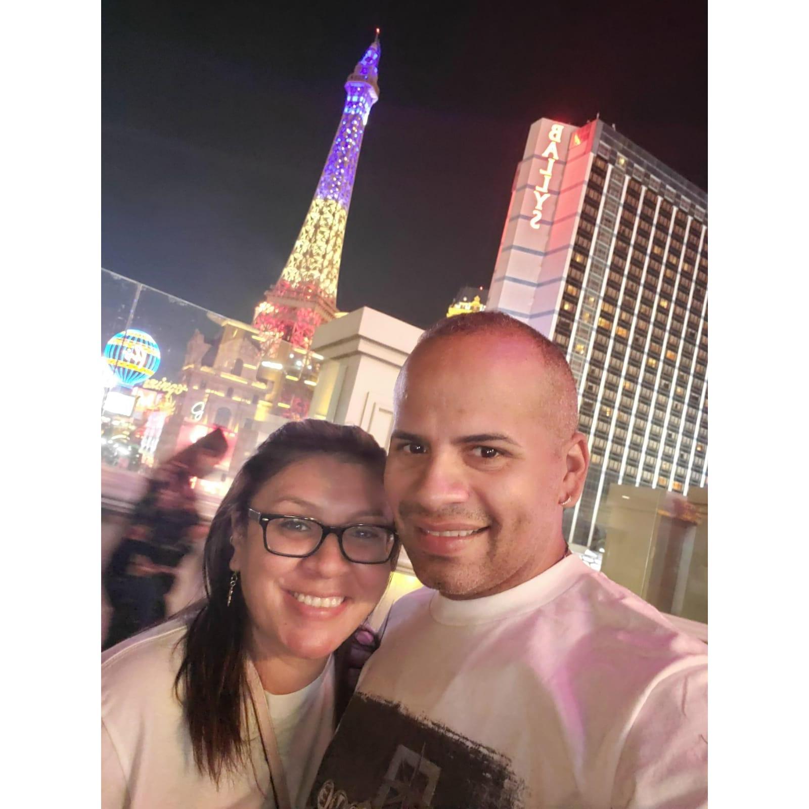 Viaje inolvidable Las Vegas