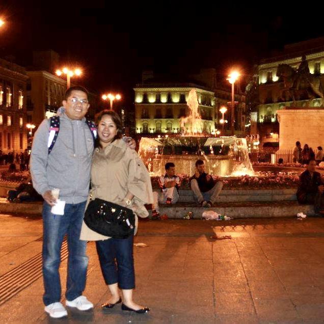 Madrid, Spain