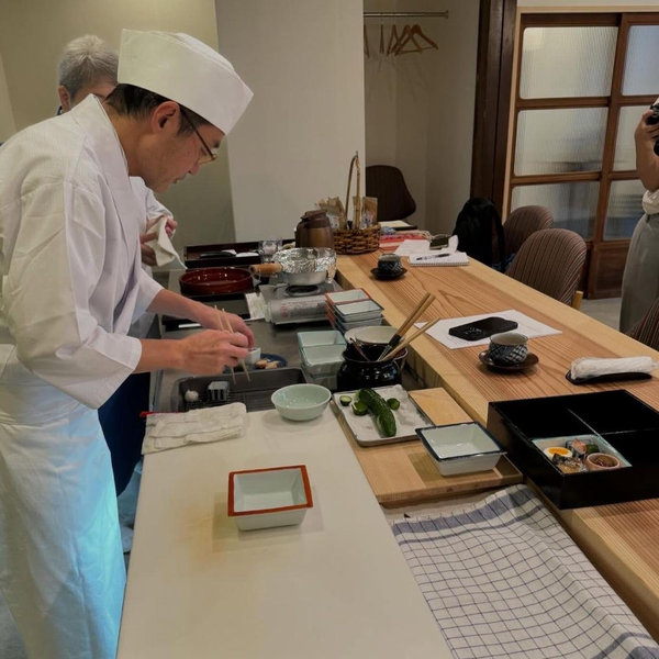Japanese Cooking Class