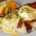 Bacon & Butter