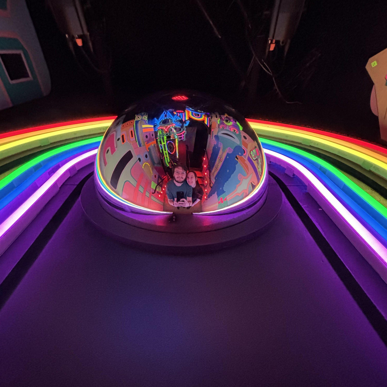 Meow Wolf in Grapevine