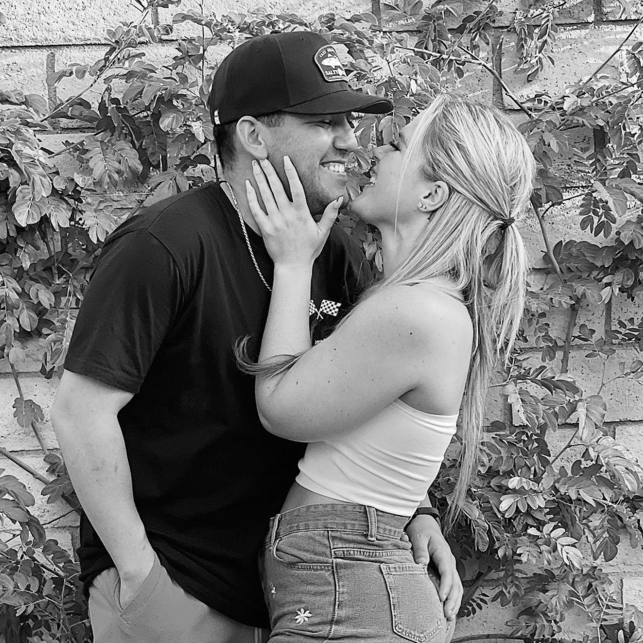 Where it all started, our first picture together!