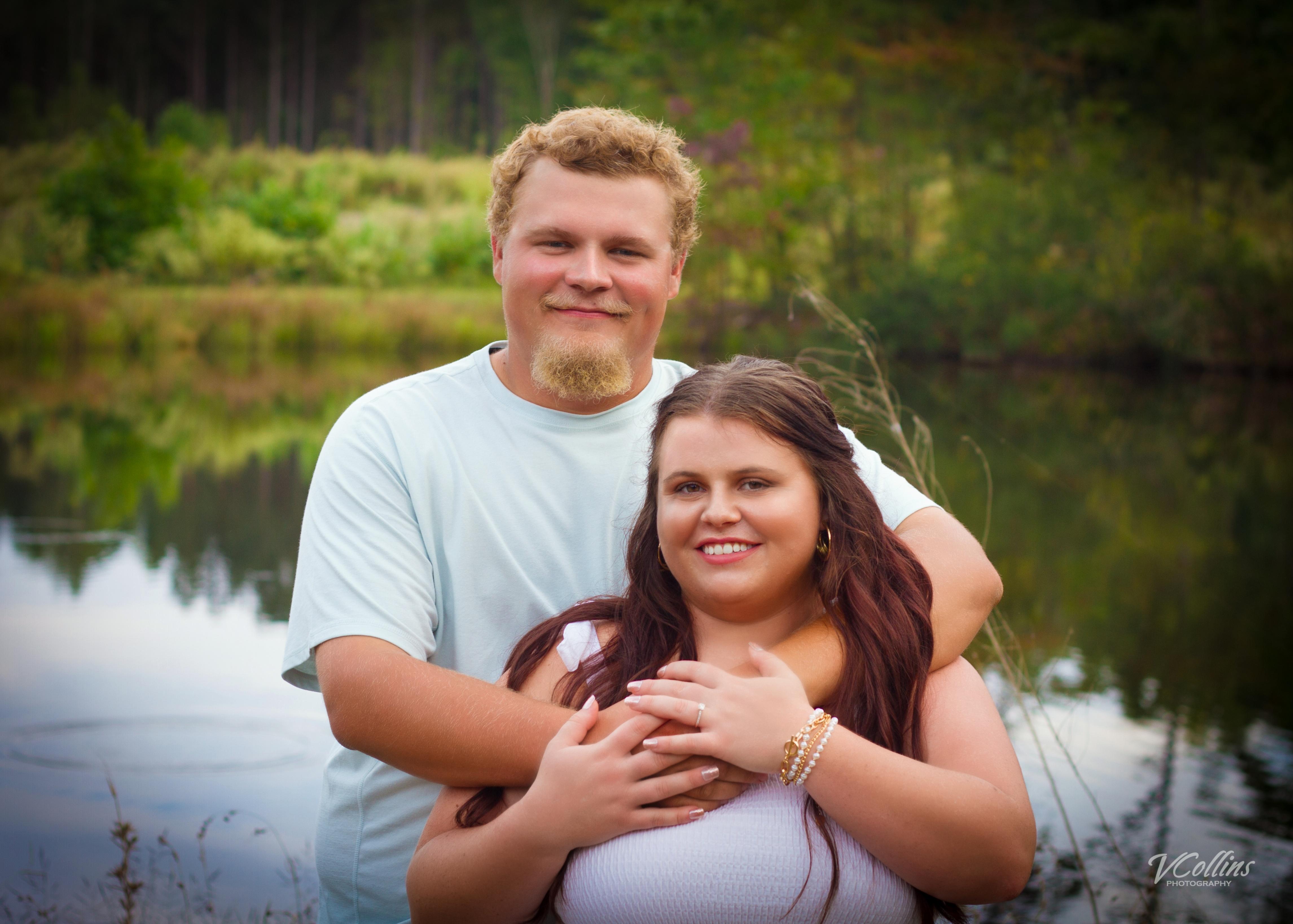 The Wedding Website of Makayla Pair and Anthony Jones