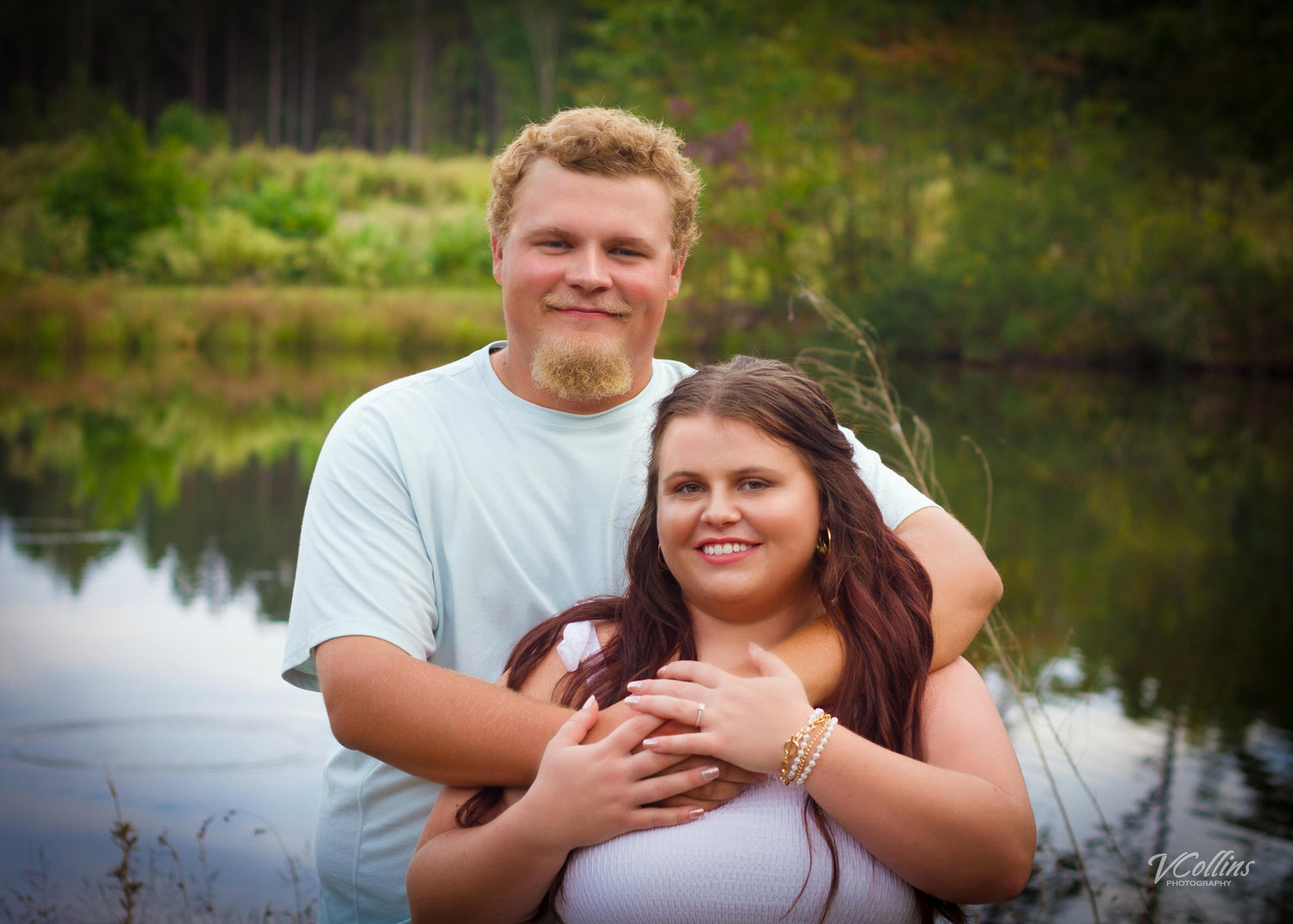 The Wedding Website of Makayla Pair and Anthony Jones