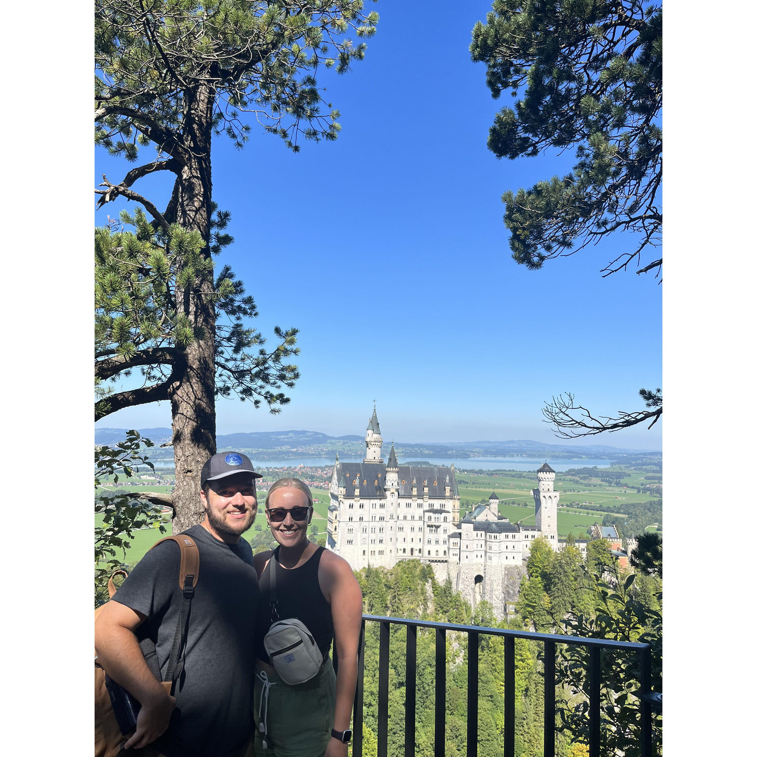 Neuschwanstein Castle, Germany