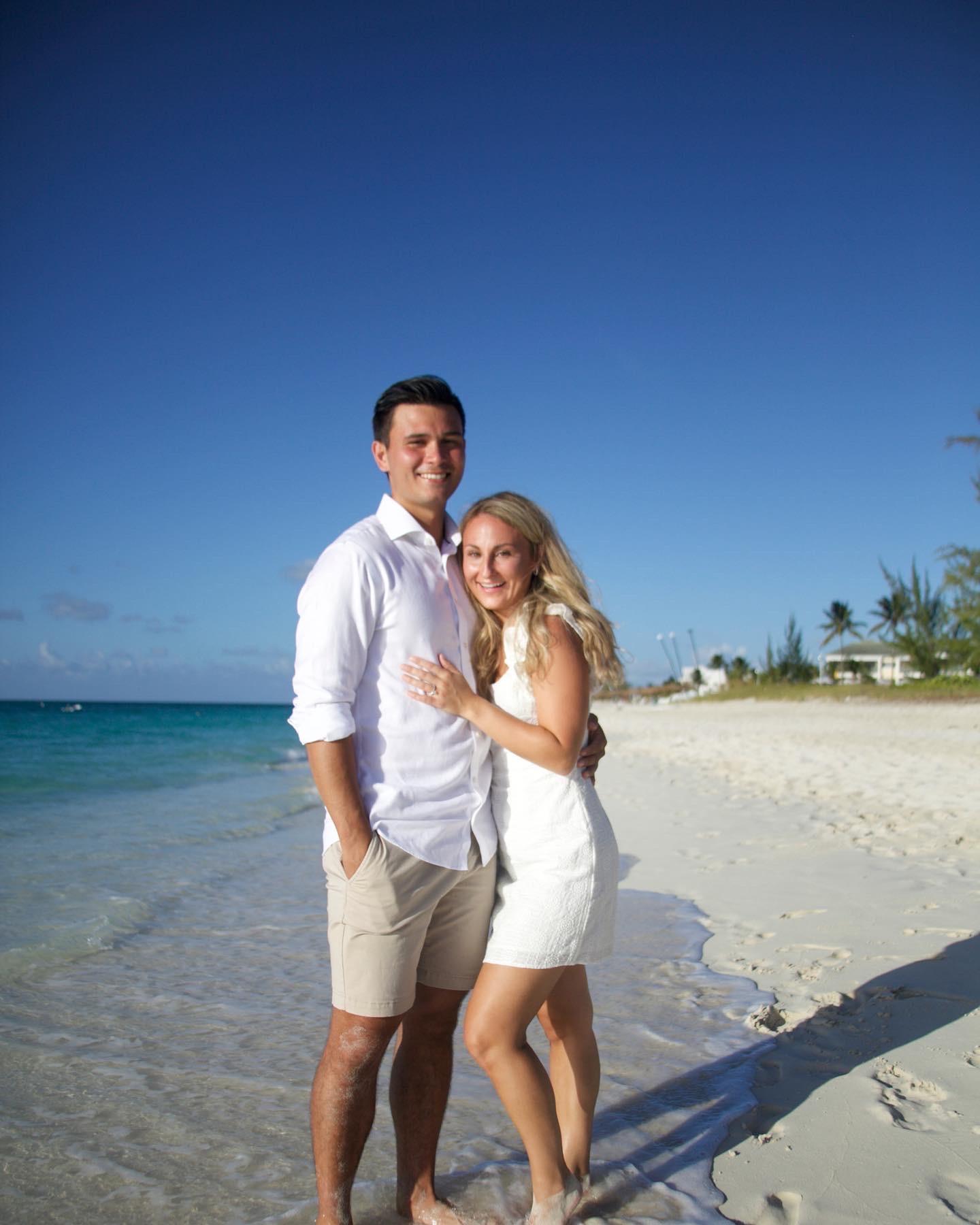 The Wedding Website of Chris Gazzio and Addison Billings