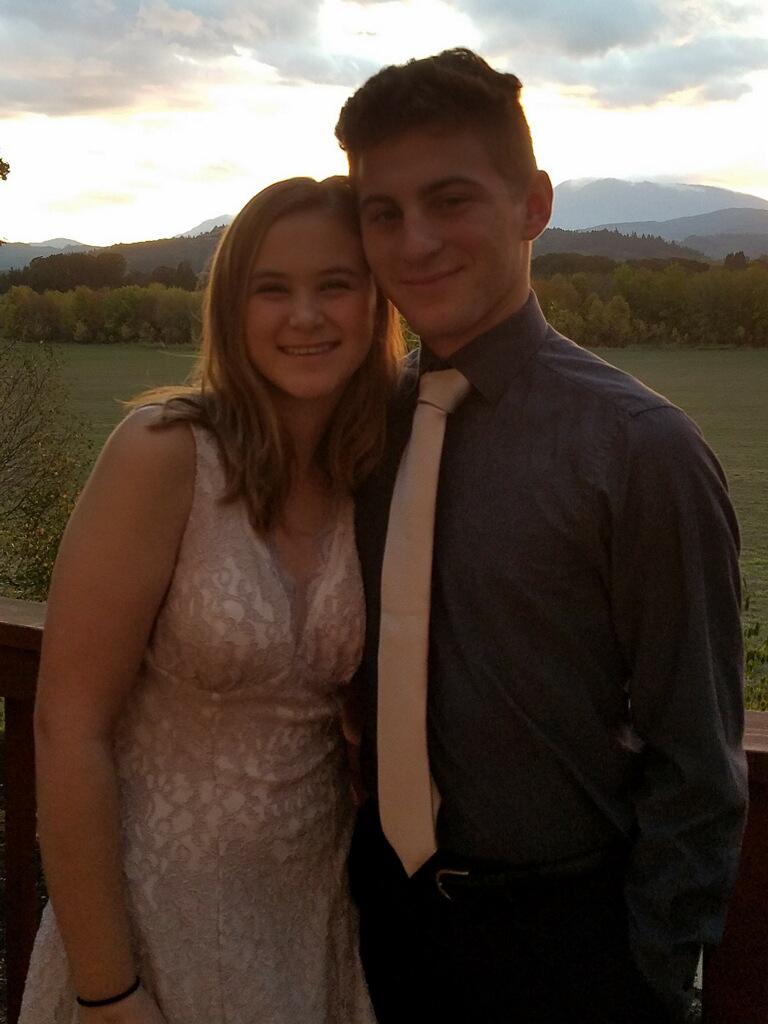 Junior/Senior Homecoming