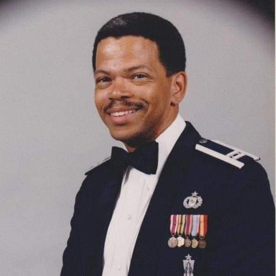 Capt James Wilkinson, USAF