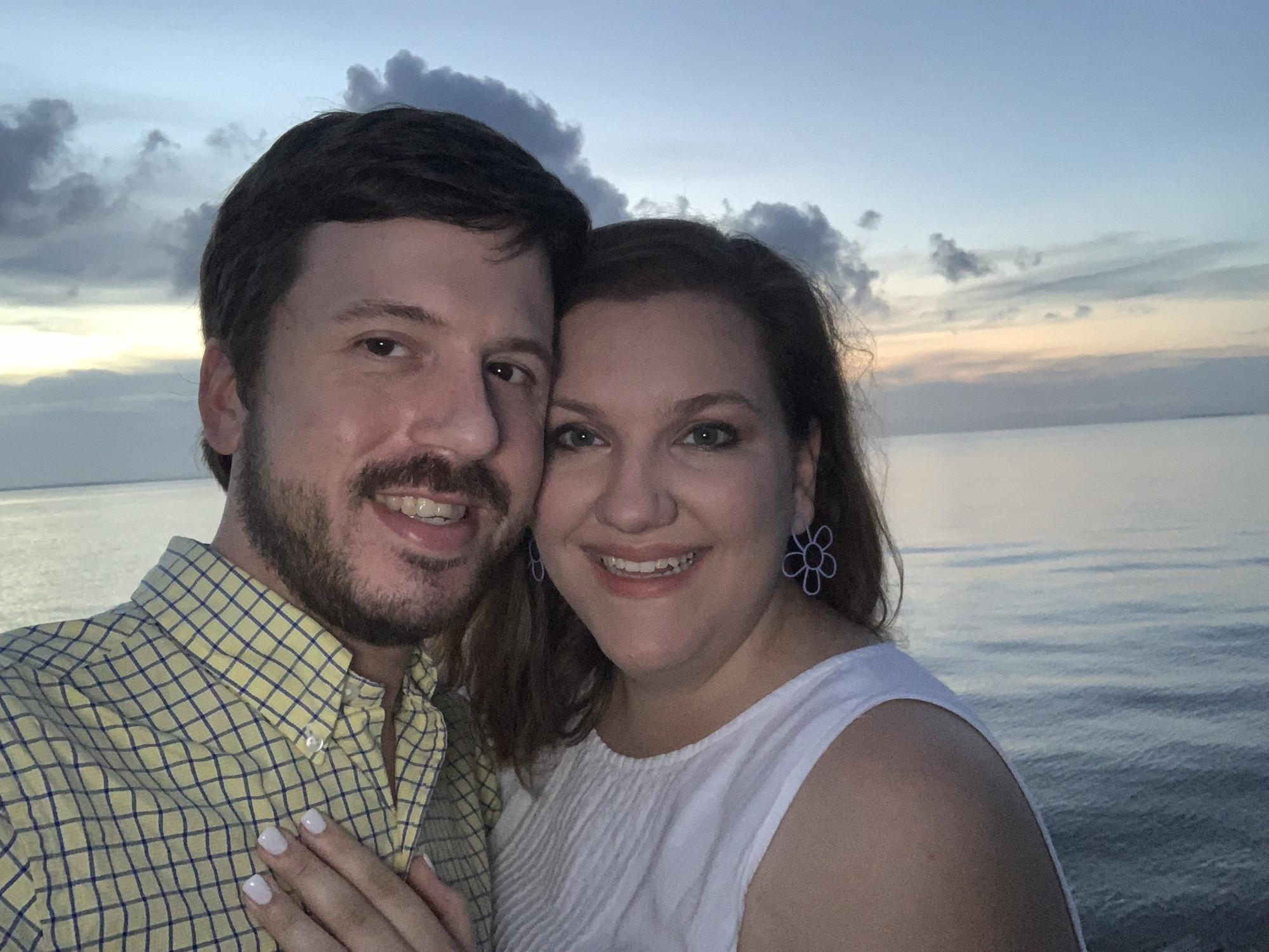 Date night in Fairhope