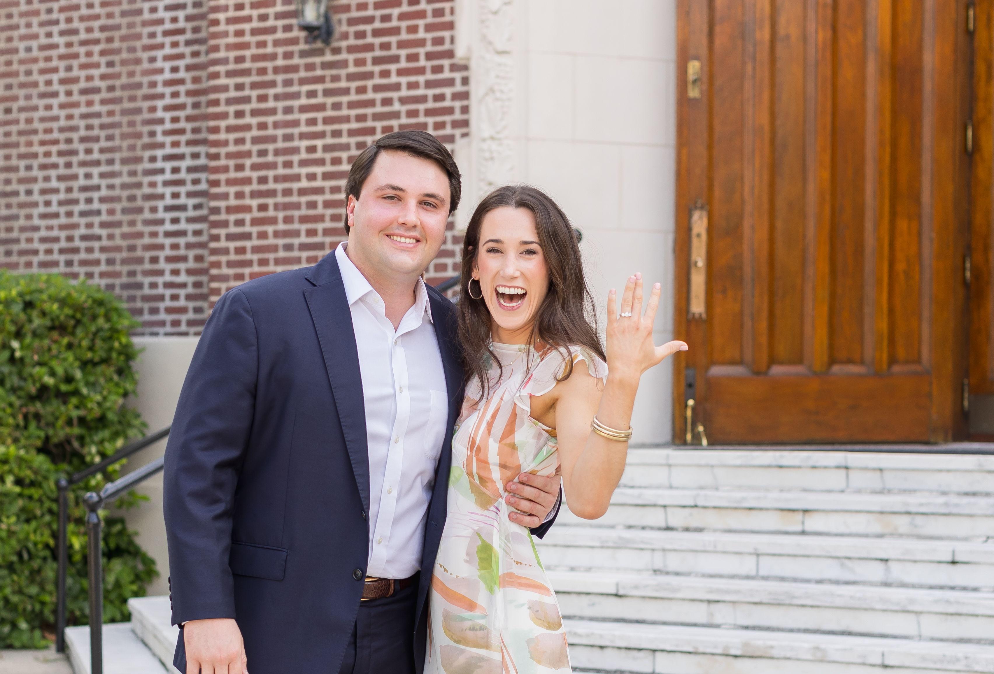 The Wedding Website of Madeleine Richard and Logan Hornung