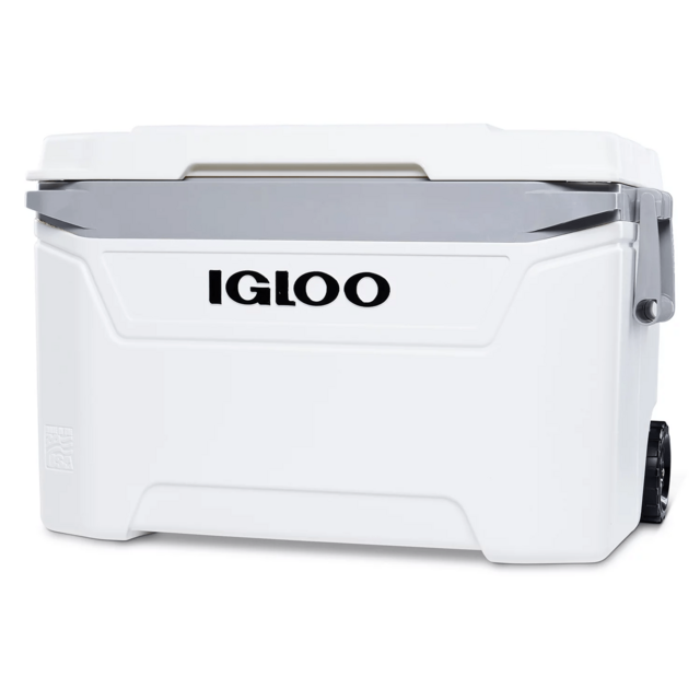 Igloo 60-Qt. Sunset Rolling Cooler
