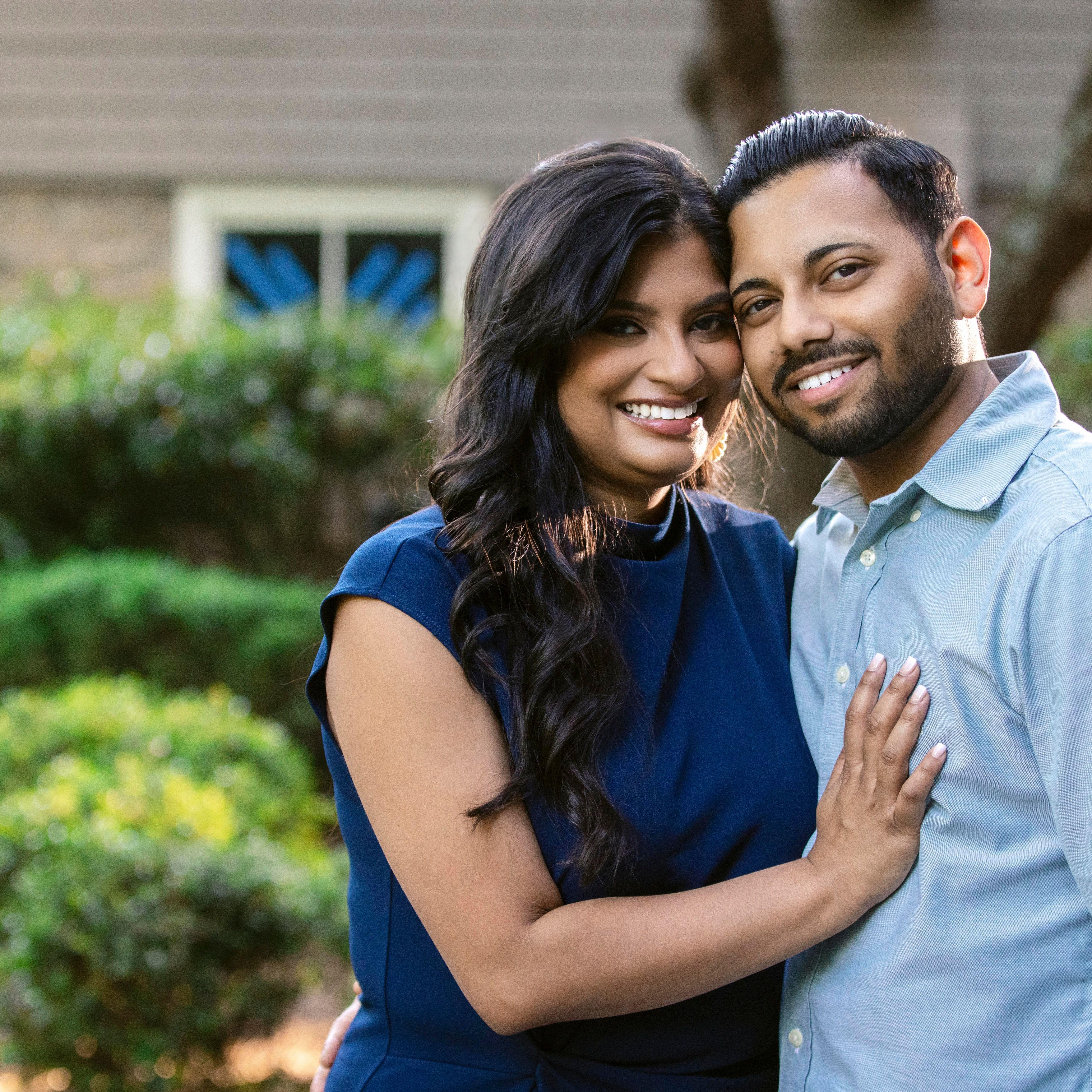 Pooja Patel and Jay Patel's Wedding Website, image size:5224x5224