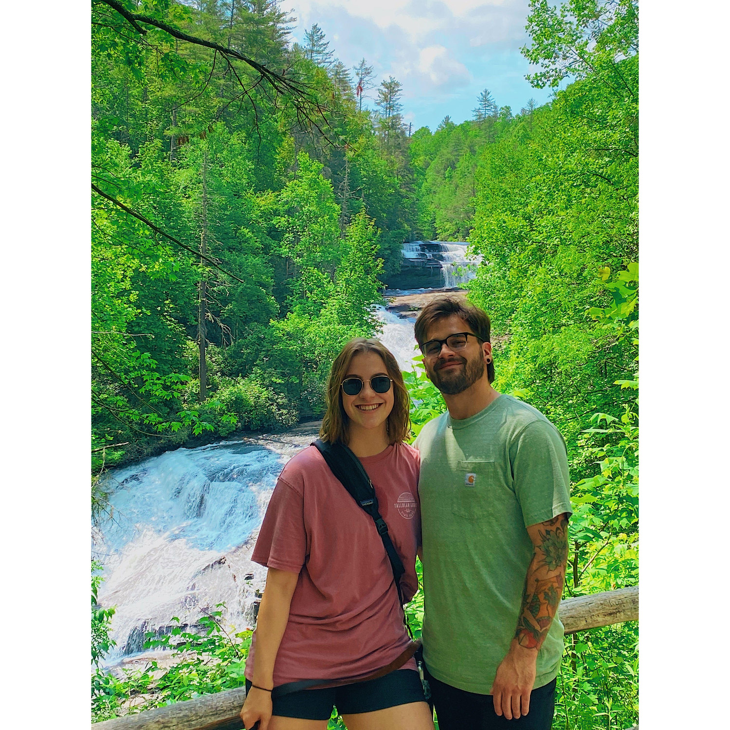 Asheville, NC, 2022