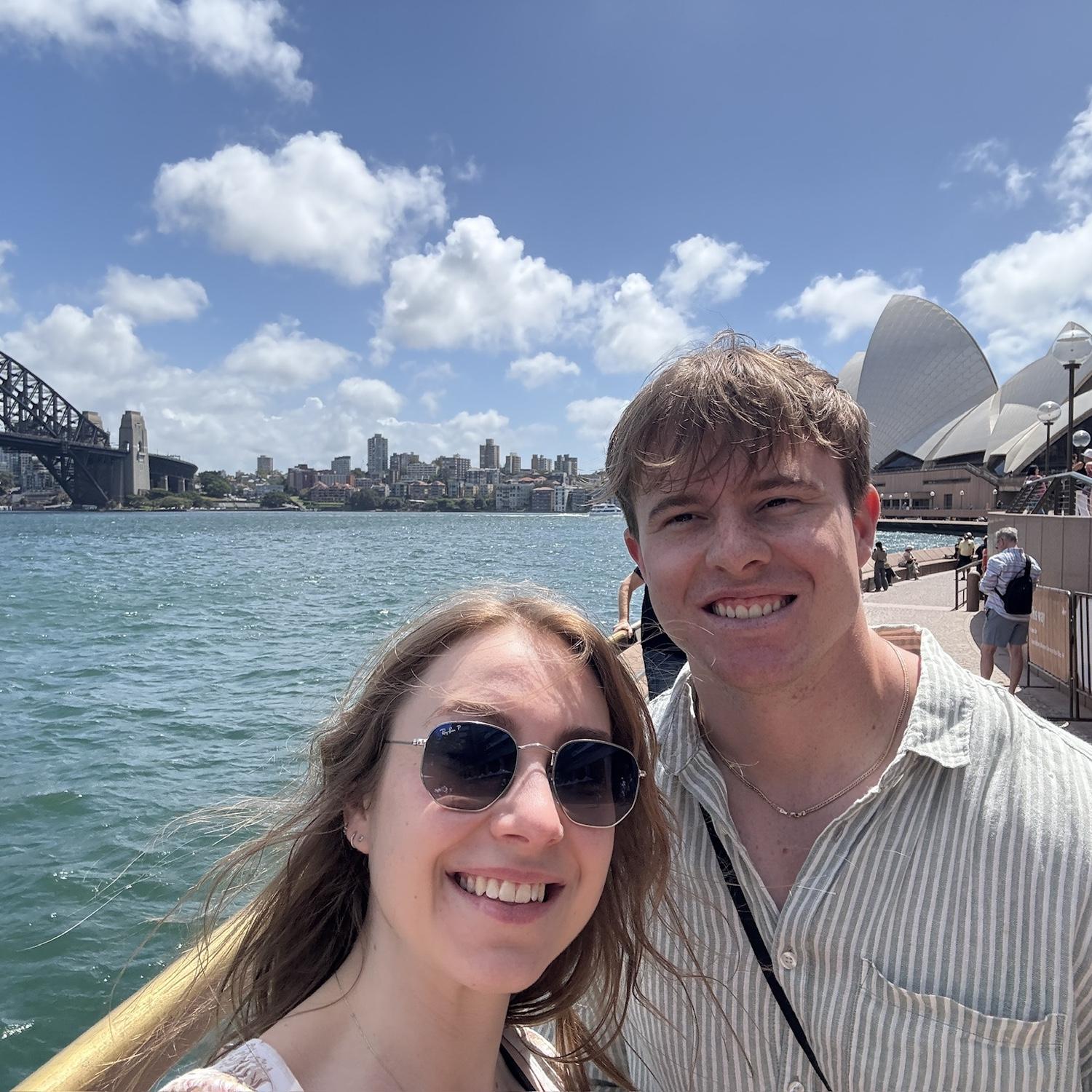 Sydney, Australia, January 2025