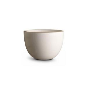 Deep Serving Bowl - White