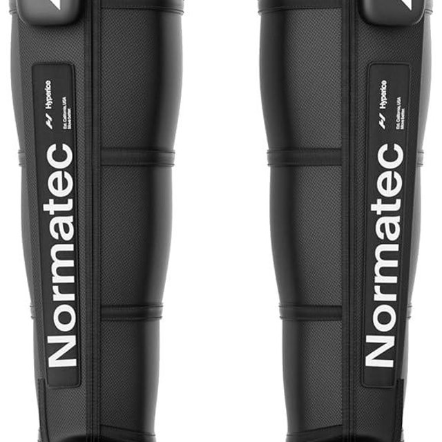Hyperice Normatec Elite Legs Size Standard - Dynamic Air Compression Massage - Helps Increase Circulation in Legs, Reduces Muscle Pain and Aches and Improves Recovery Time Post-Workout