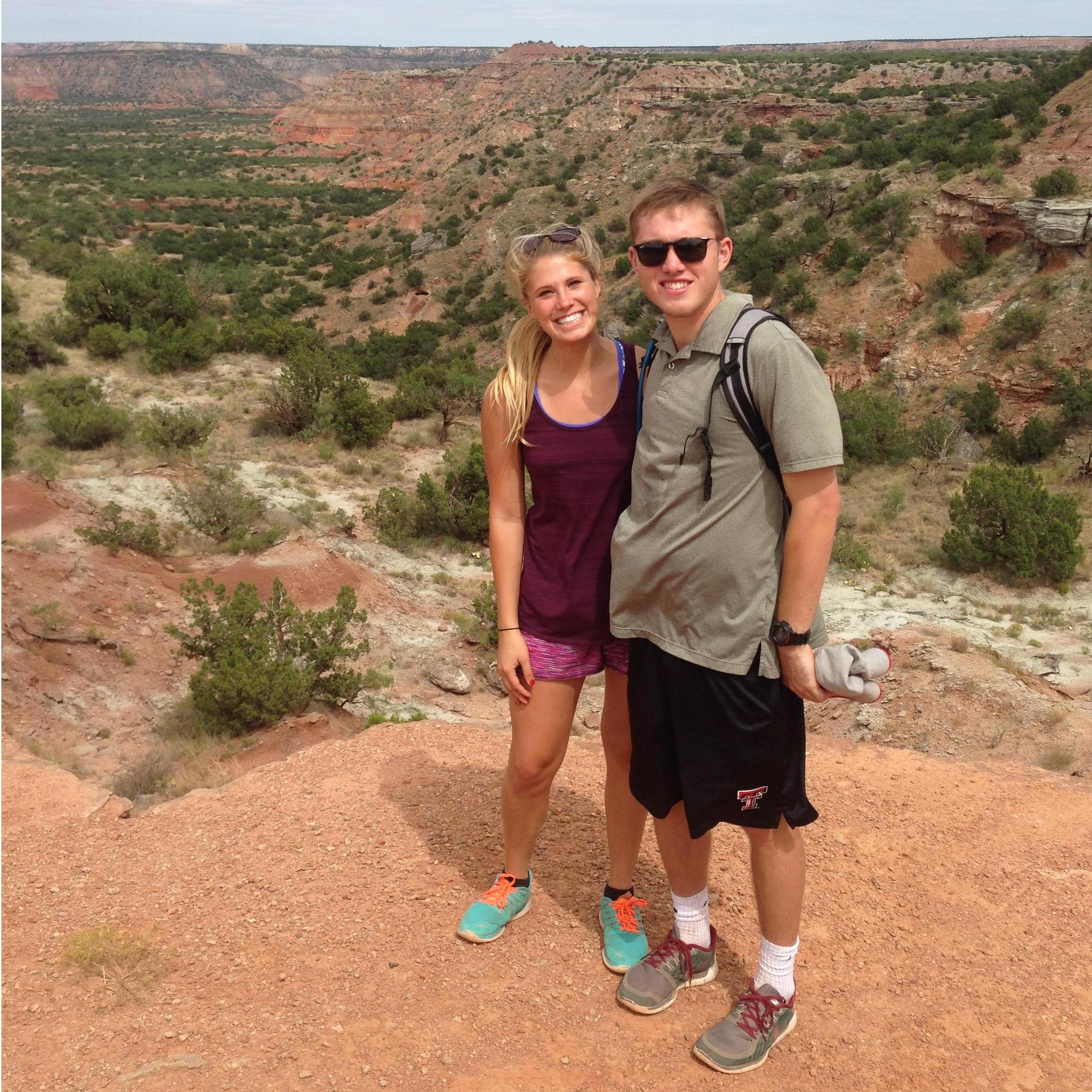 Palo Duro Canyon 2015