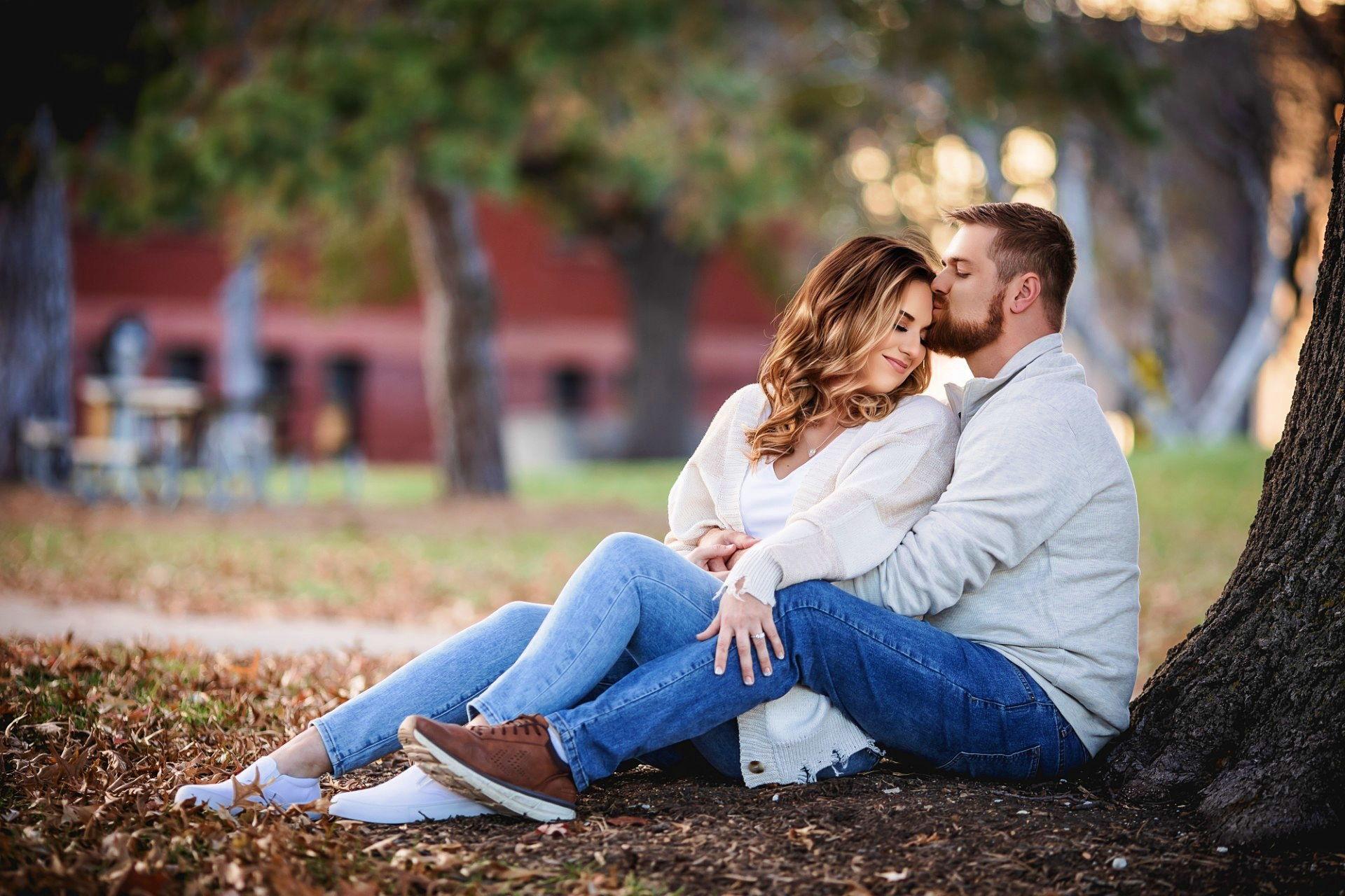 The Wedding Website of Emily Kindt and Chance Johnson