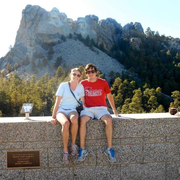 A young couple in love spends many hours in a small car, following in the footsteps of many a goldrusher and finding themselves in the shadow of other great historical figures.