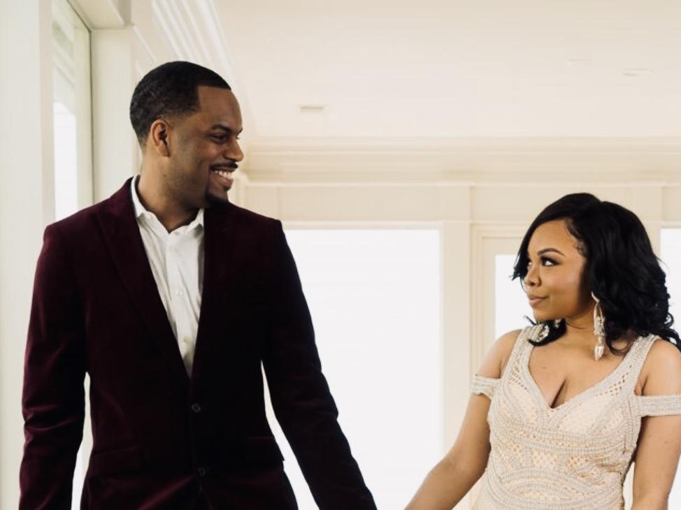 The Wedding Website of Shane Wade and Marcus Whitfield