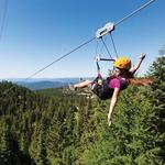 Whitefish Mountain Zip Line Tours