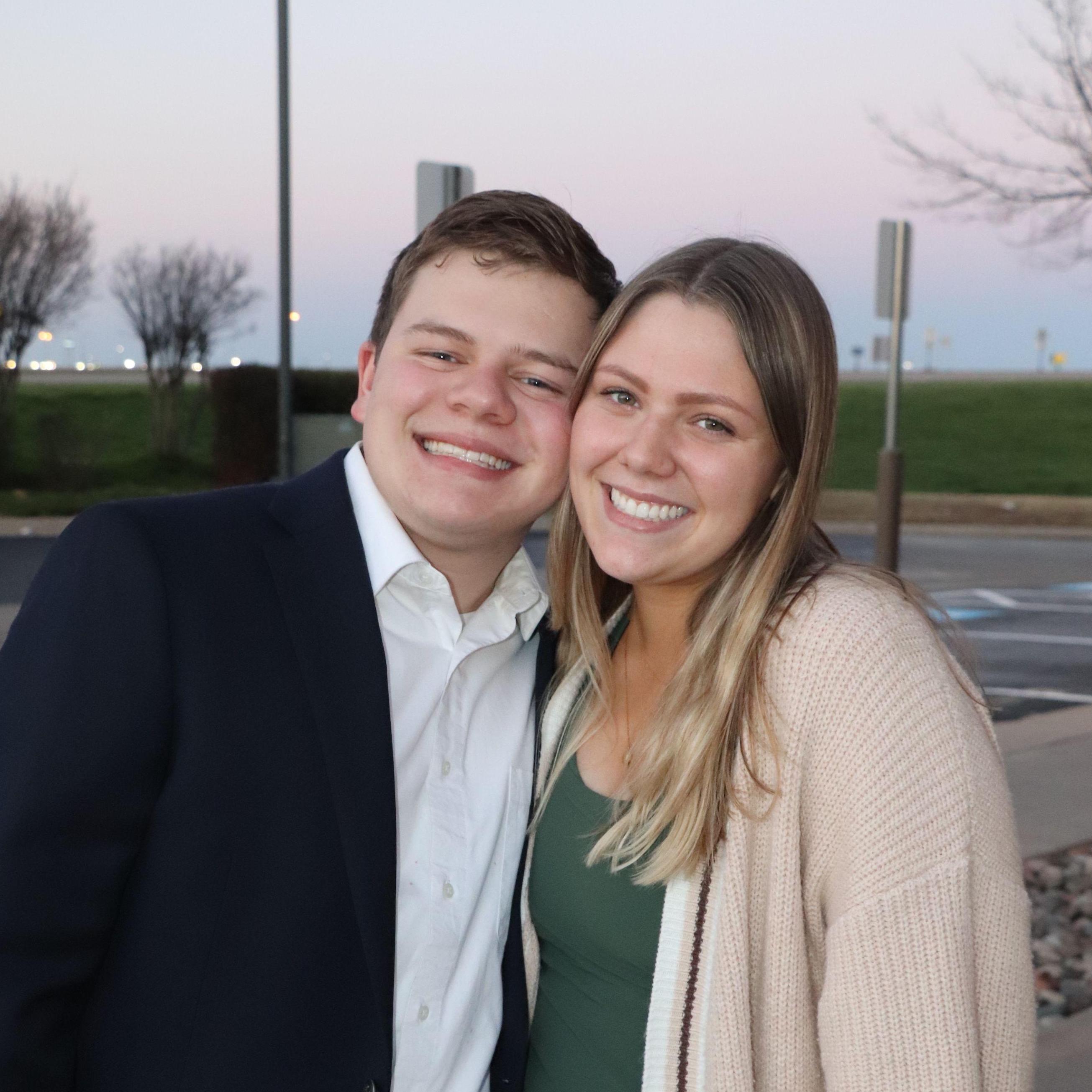 3.29.21 // aaron's 20th birthday