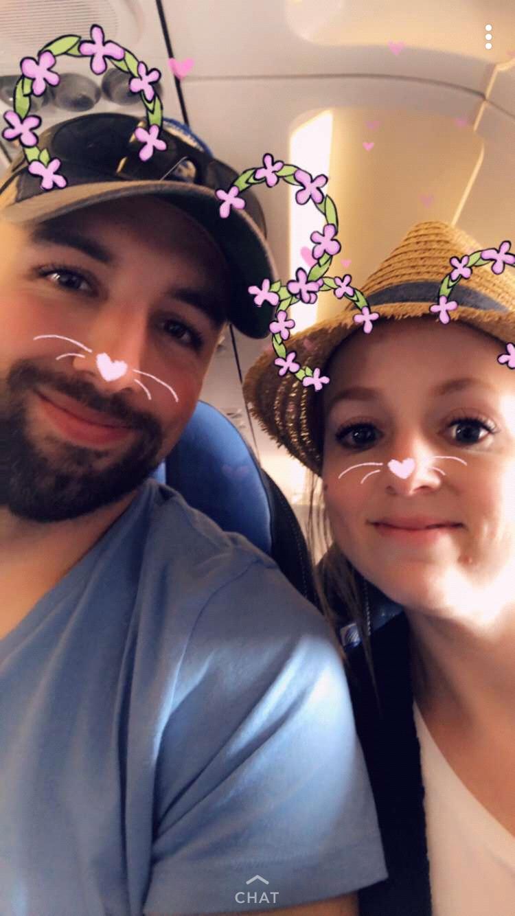 On our way to Colorado!