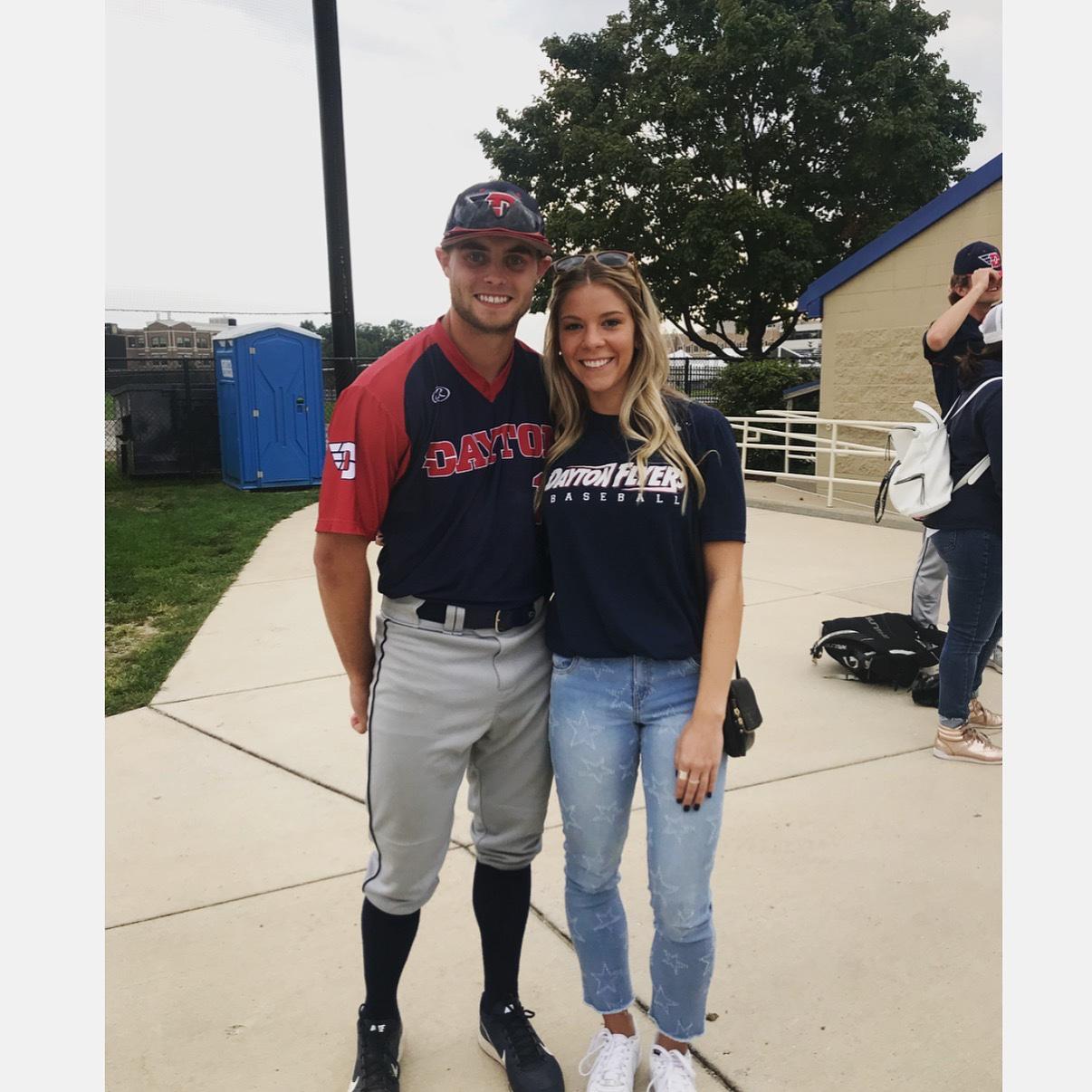 September 2018
Watching Pat play baseball for Dayton at Notre Dame