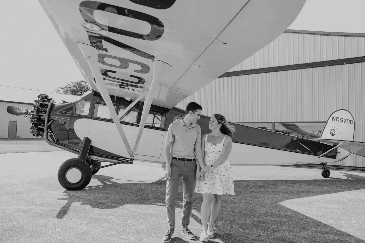 The Wedding Website of Liliana Horst and Parker Stubbs