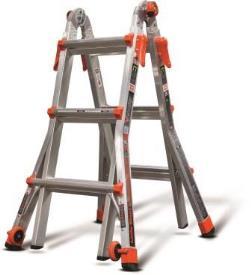 Little Giant Ladder Systems 15413-001 13-Foot Velocity Ladder