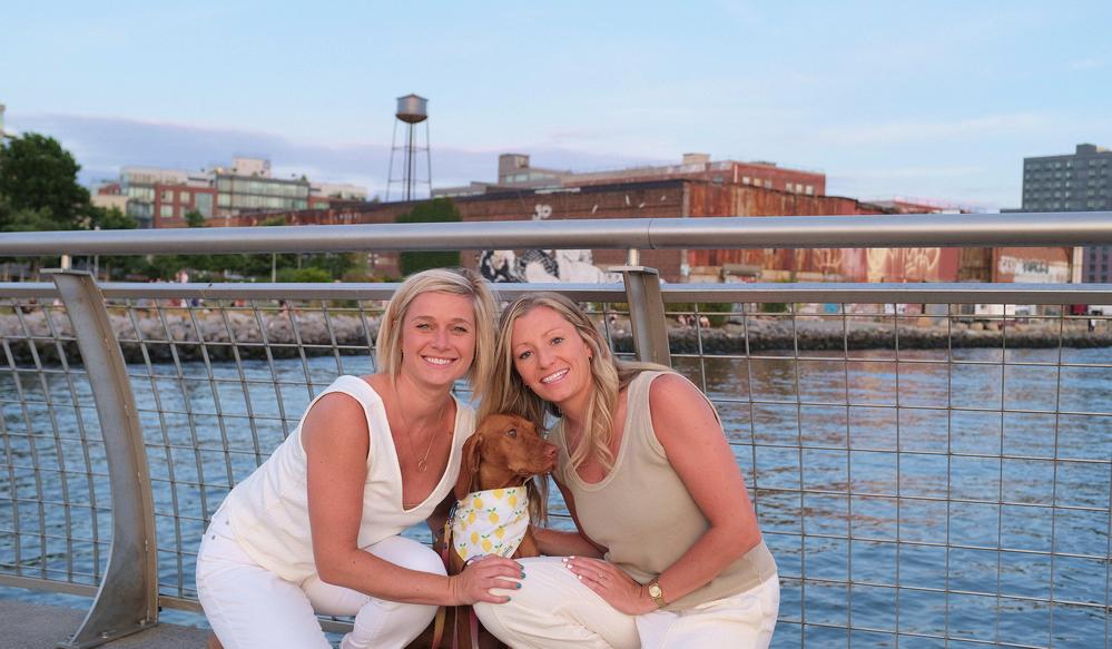 Meghan Ledwith and Lauren Kerr's Wedding Website