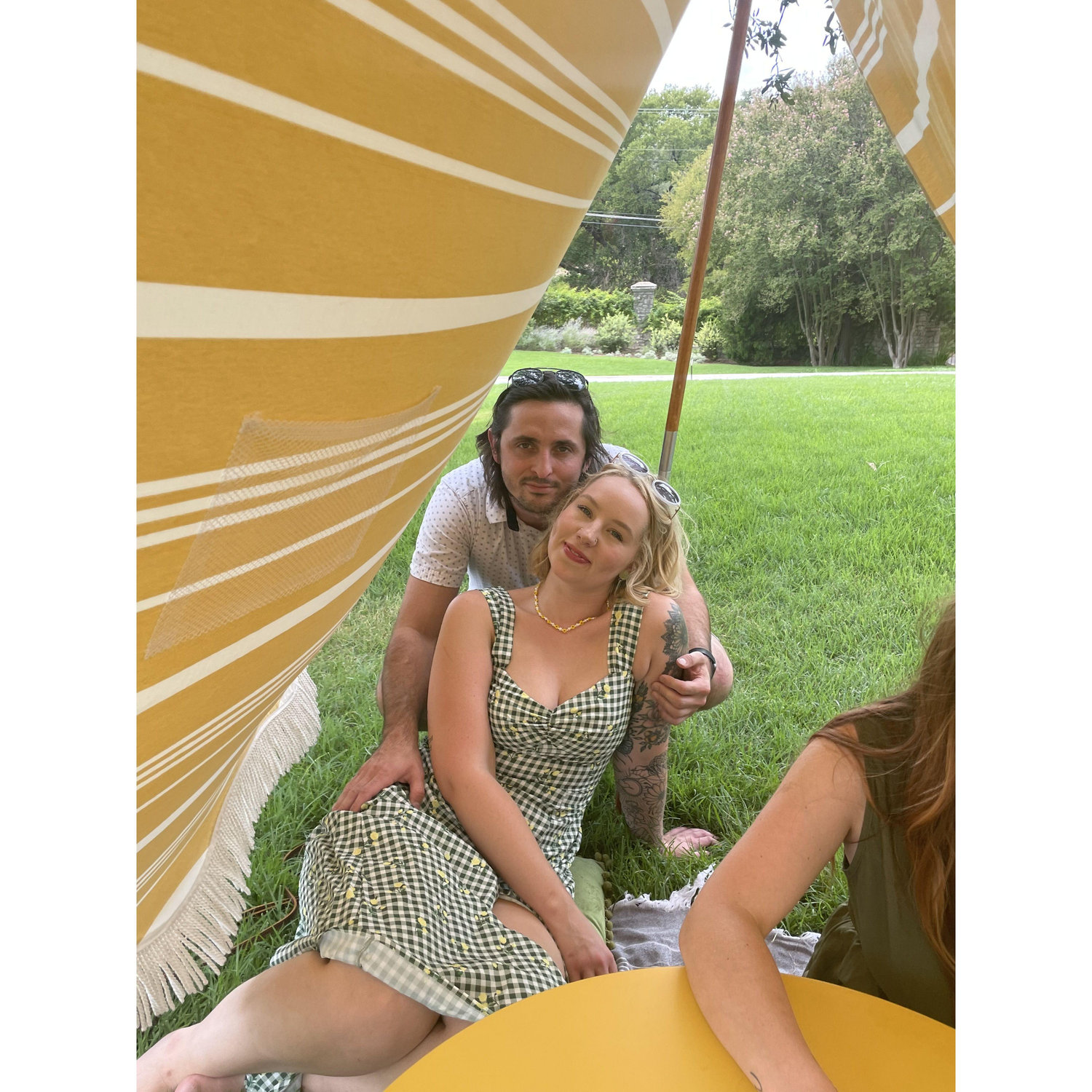 Maddie's birthday at The Commodore Perry Estate - 2022