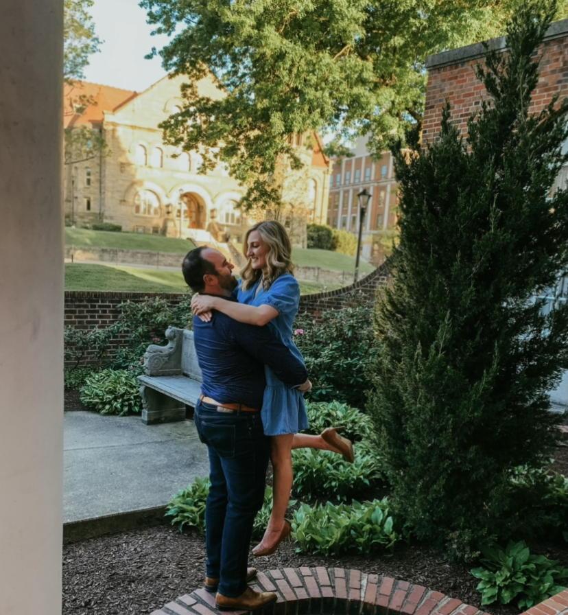 The Wedding Website of Lauren Cyphers and Thomas Motes