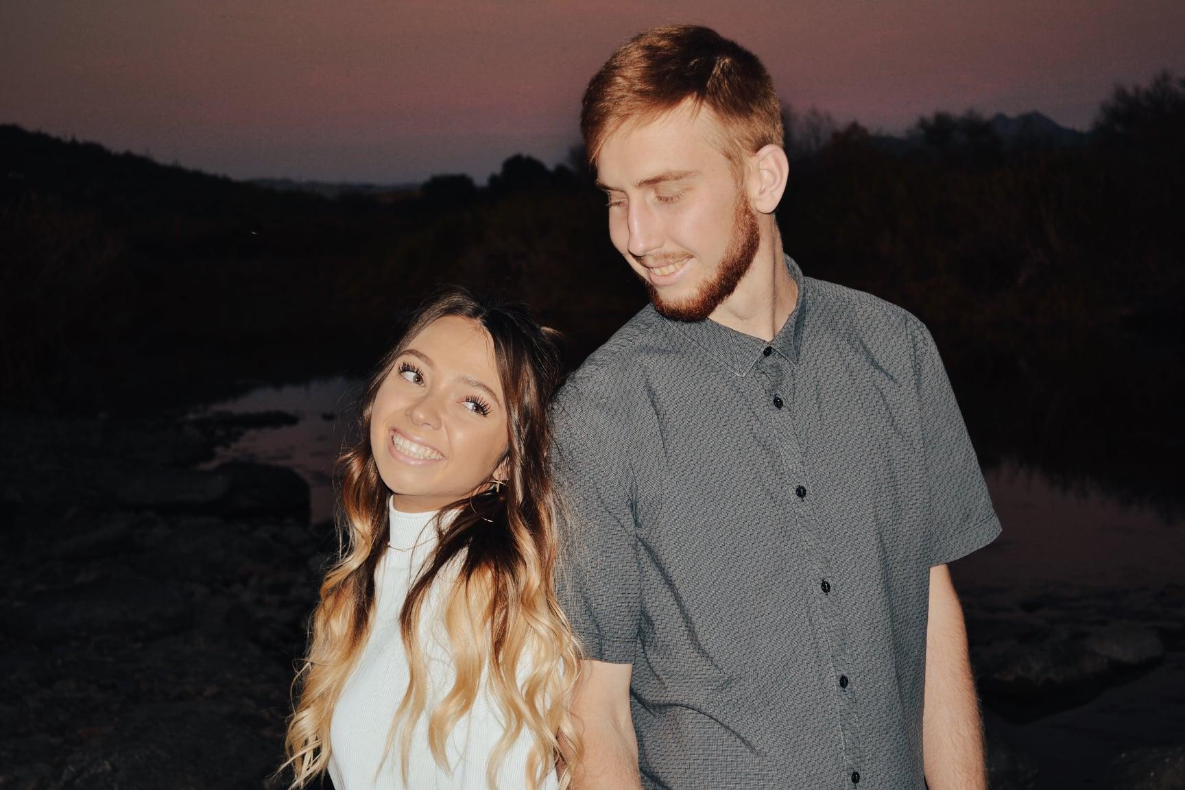 The Wedding Website of Mikaela Nicholson and Samuel Myers