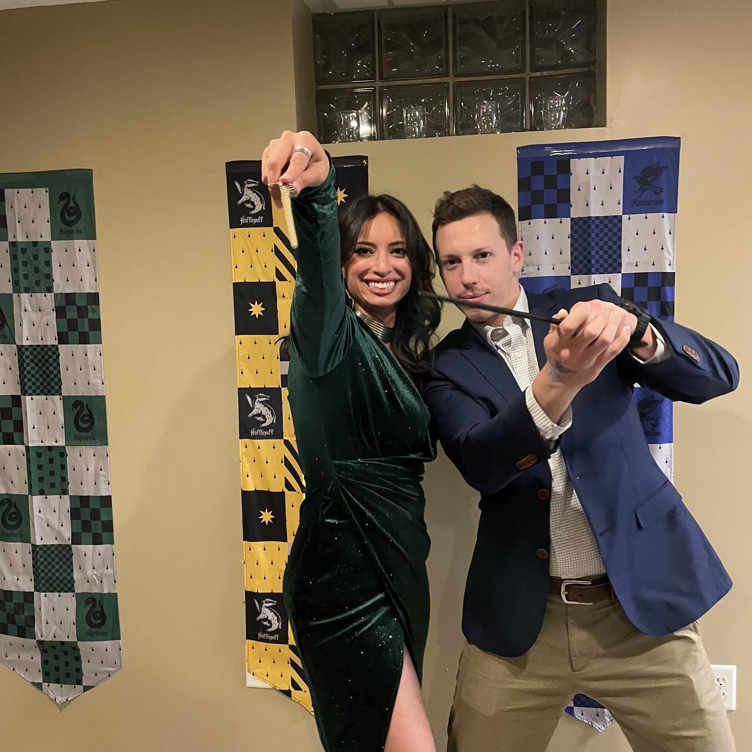 Avada Kedavra 🧙🏽‍♂️