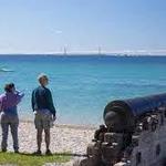 BRITISH LANDING