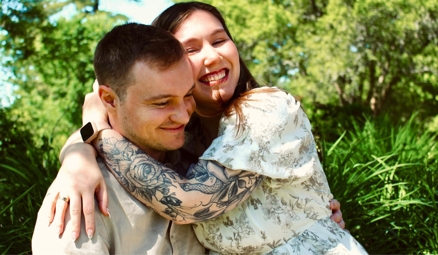 The Wedding Website of Anastasia Nalezinski and Kevin Rice