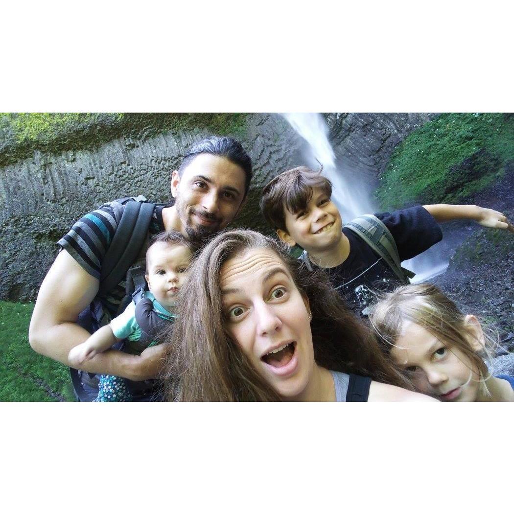 The beginning of our new chapter in the PNW!