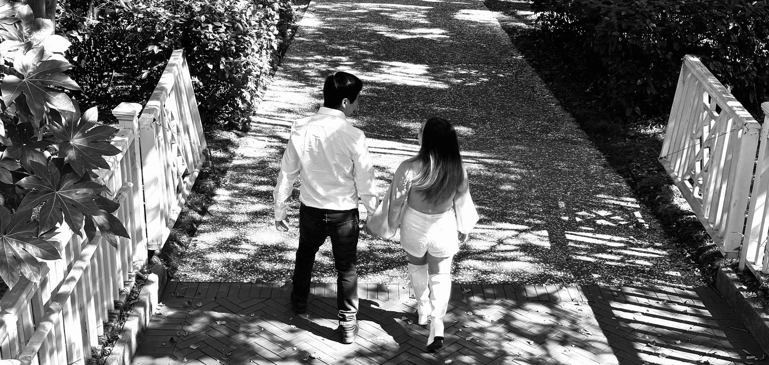The Wedding Website of David Truong and Daniella Lozada Idrovo